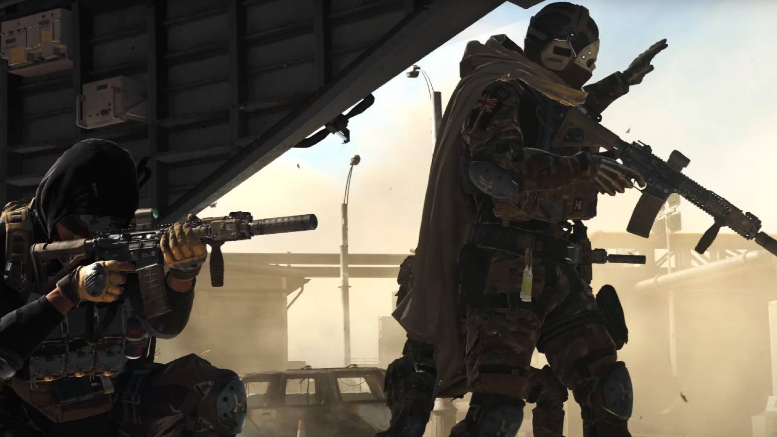 activision battle royale infinity ward bug water