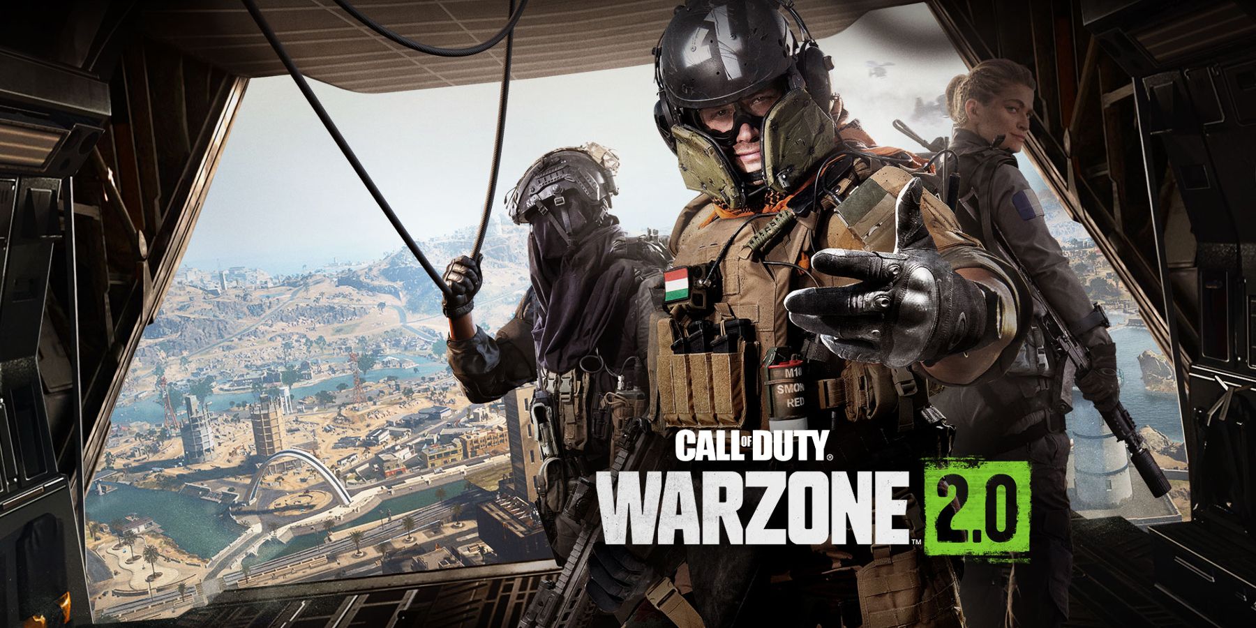 warzone 2.0 promo image new map