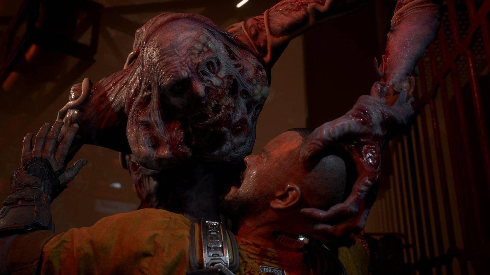 krafton striking distance studios dead space