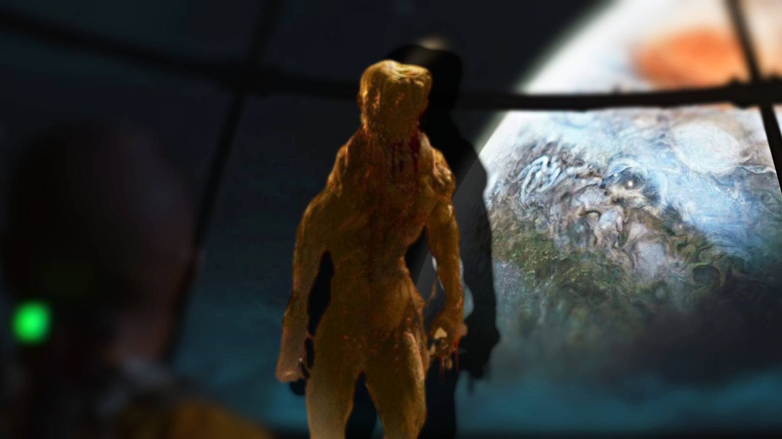 callisto protocol linear level exploration reward secret room