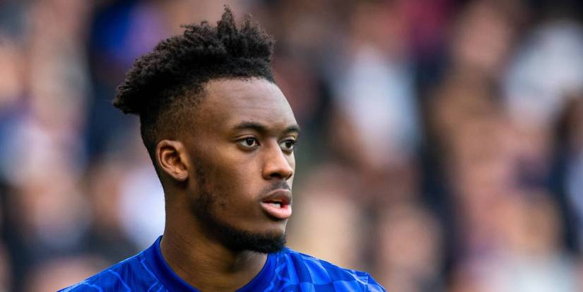 Callum Hudson-Odoi
