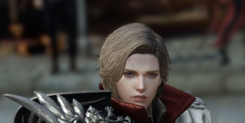 Cals (Epic) from Lost Ark