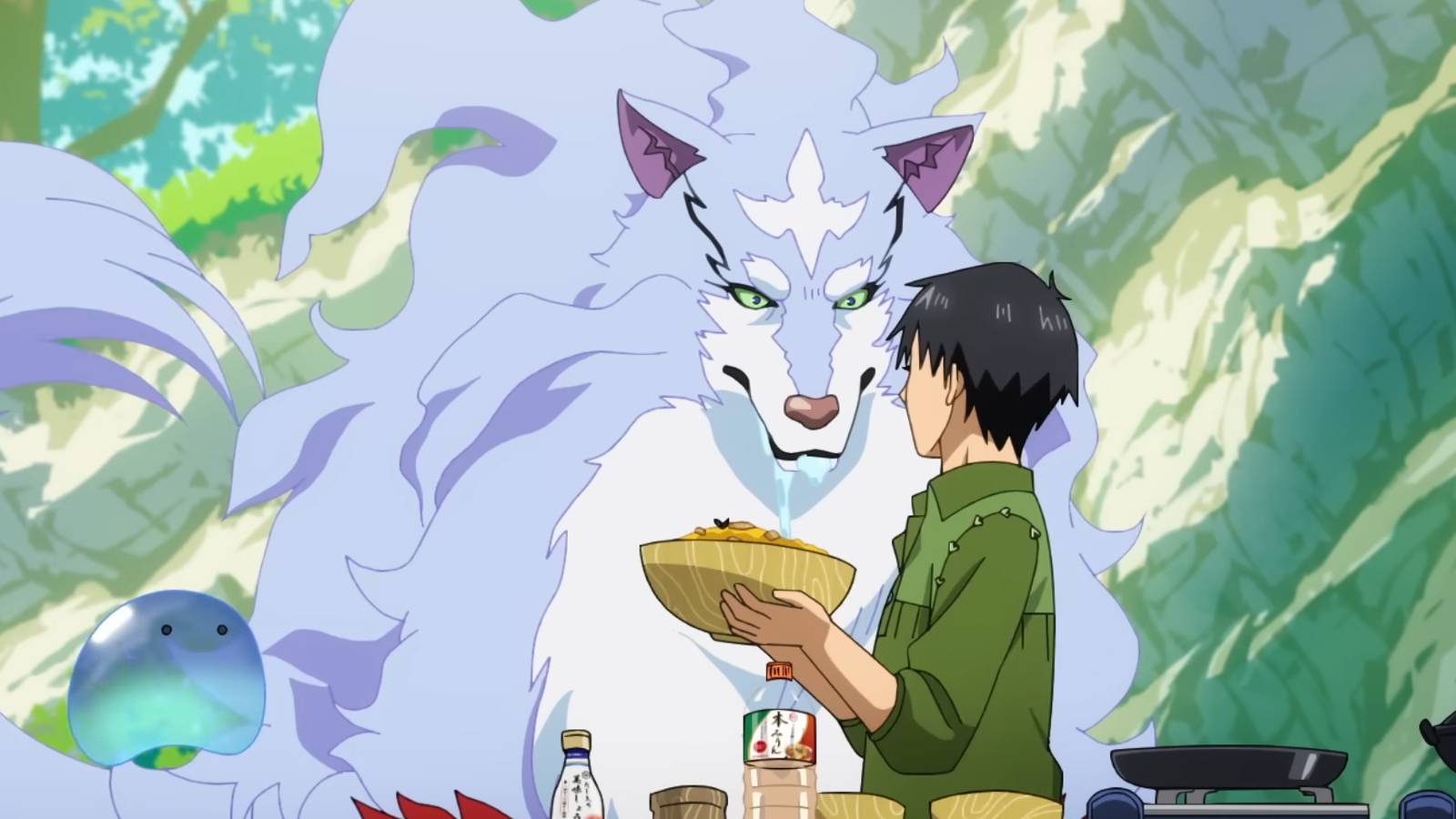 Campfire Cooking IAWWMAS Trio Side Shot