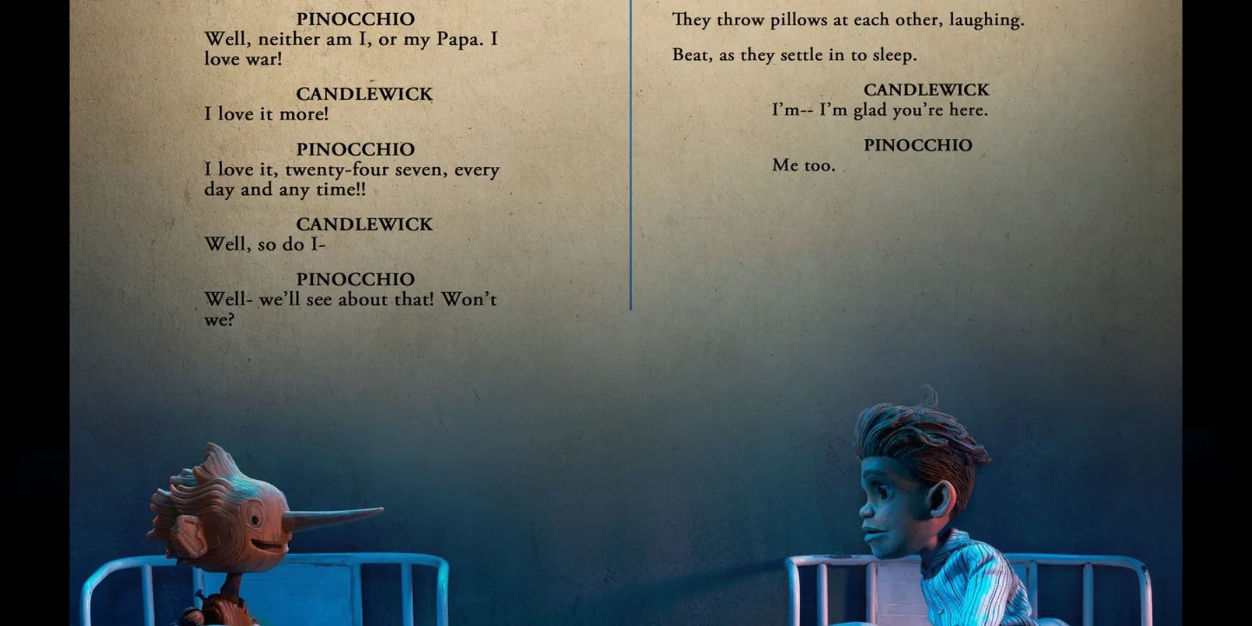 Del Toro's Pinocchio Missed A Major Thematic Triumph With The Character