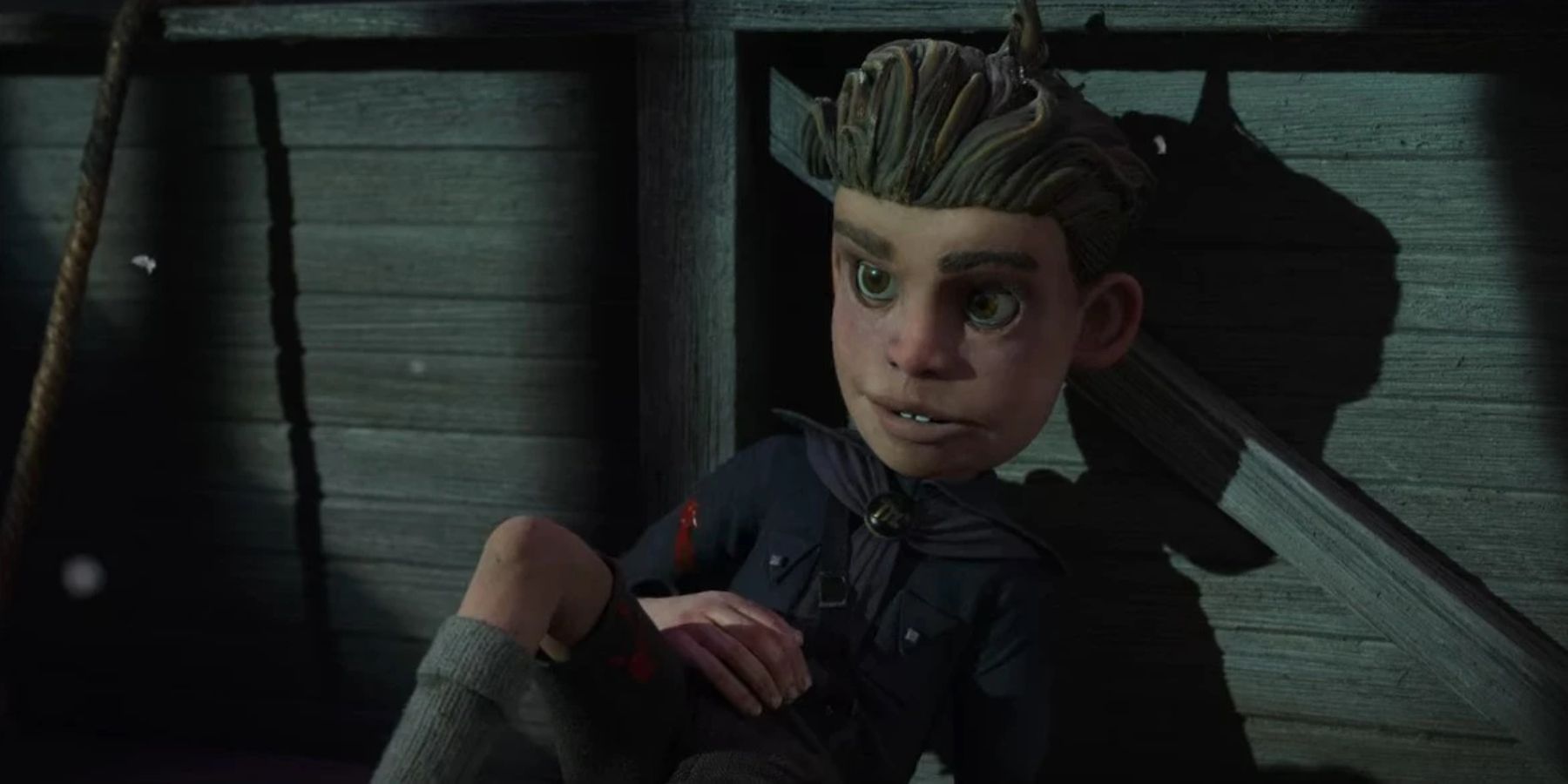 Del Toro's Pinocchio Missed A Major Thematic Triumph With The Character