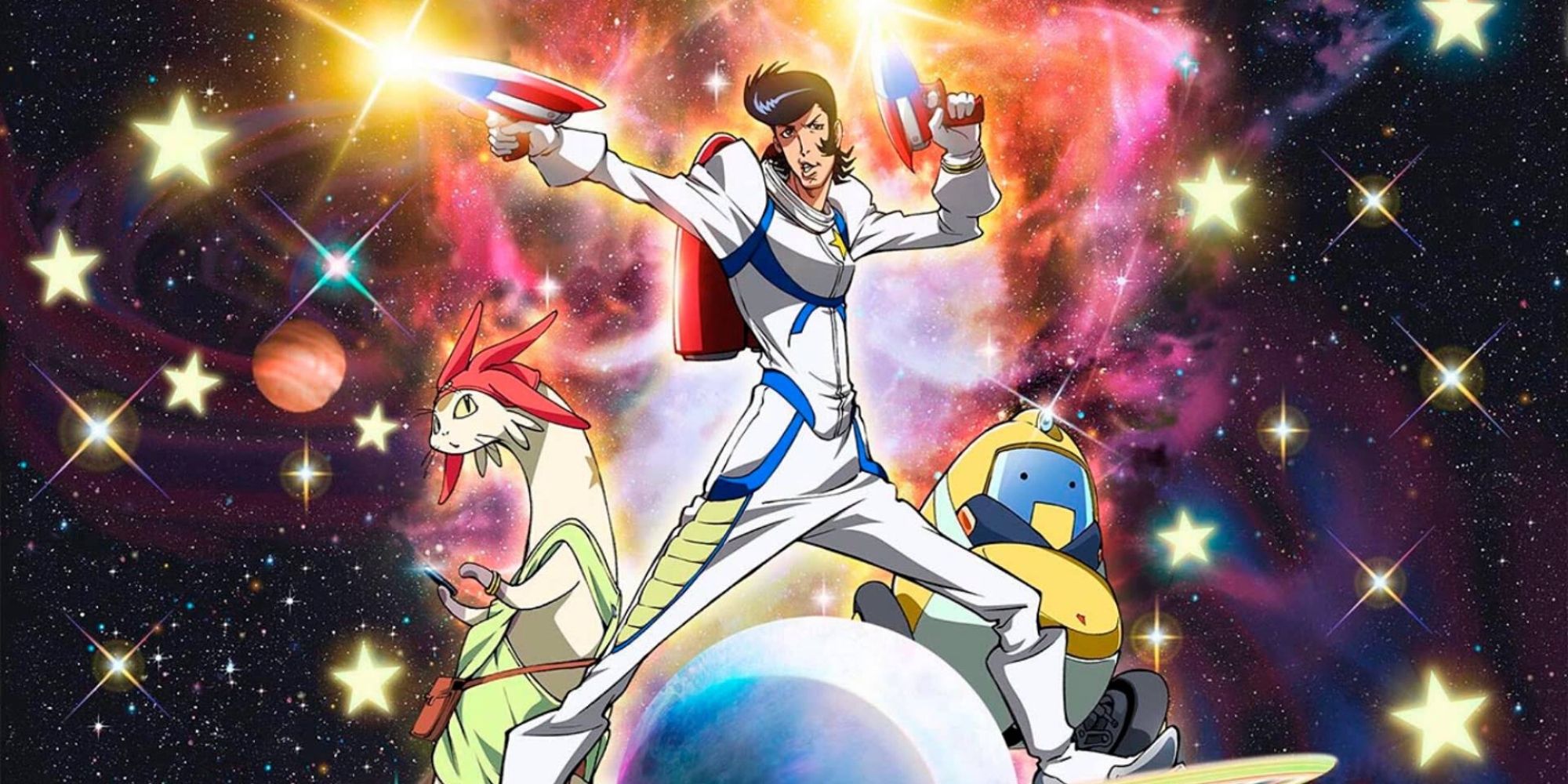 Space Dandy