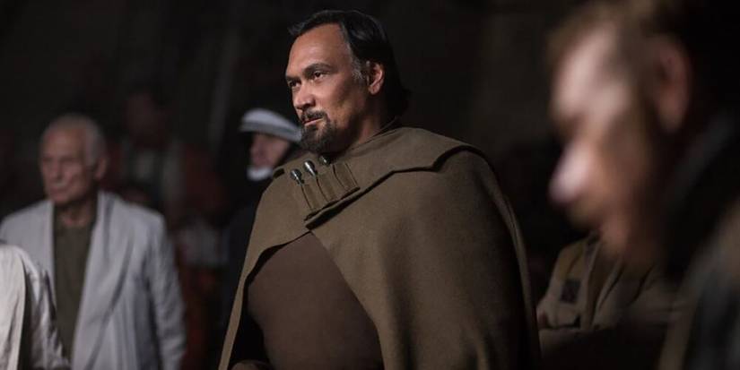 Jimmy Smits As Bail Organa in Star Wars: Rogue One