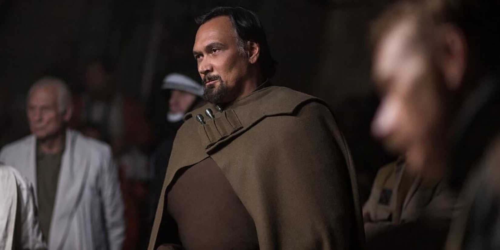 Jimmy Smits As Bail Organa in Star Wars: Rogue One