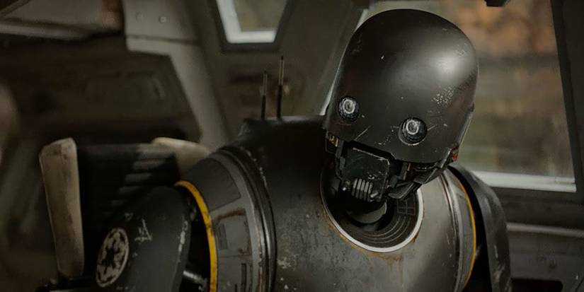 Alan Tudyk As K-2SO