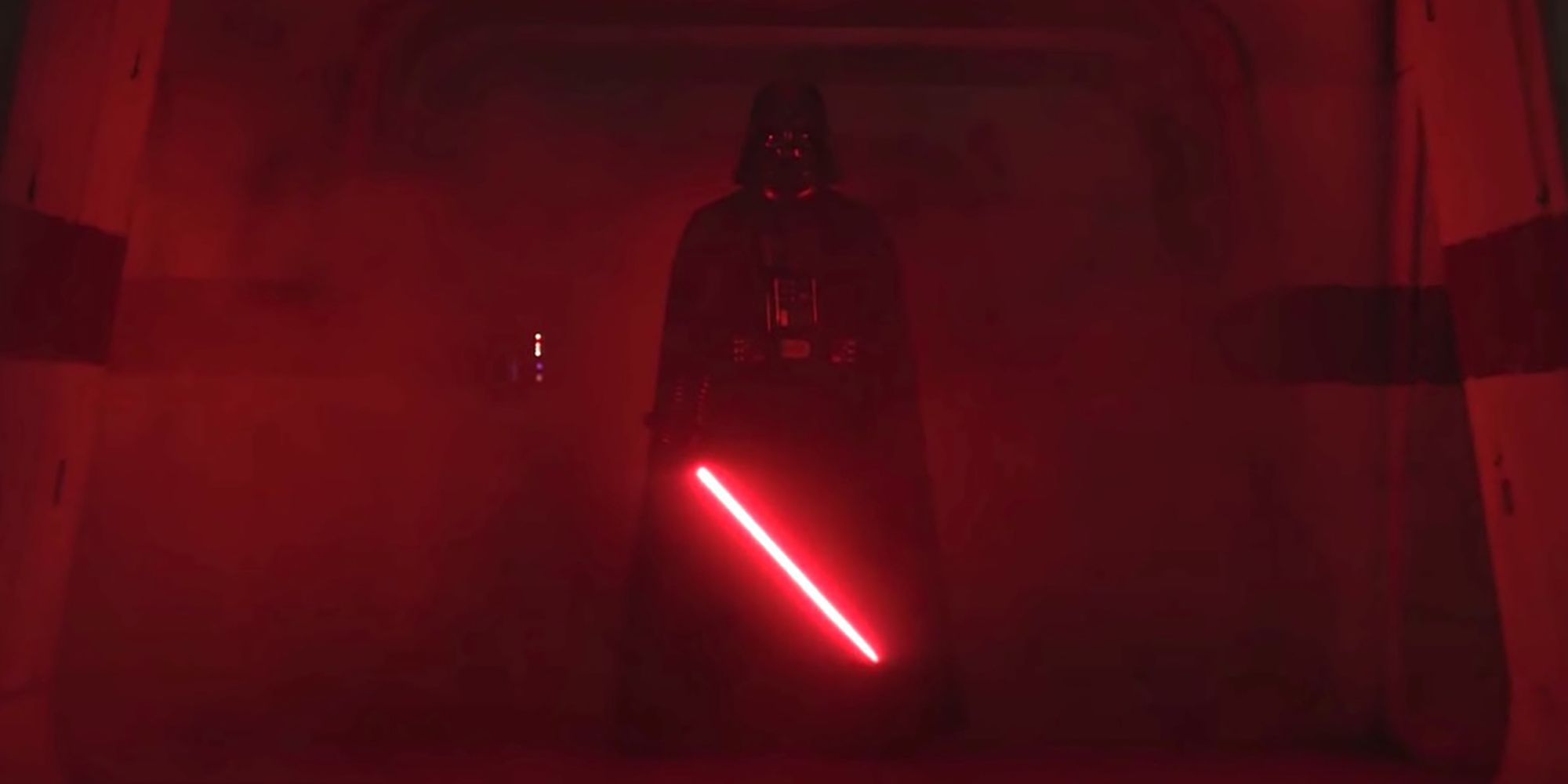 Daniel Naprous As Darth Vader
