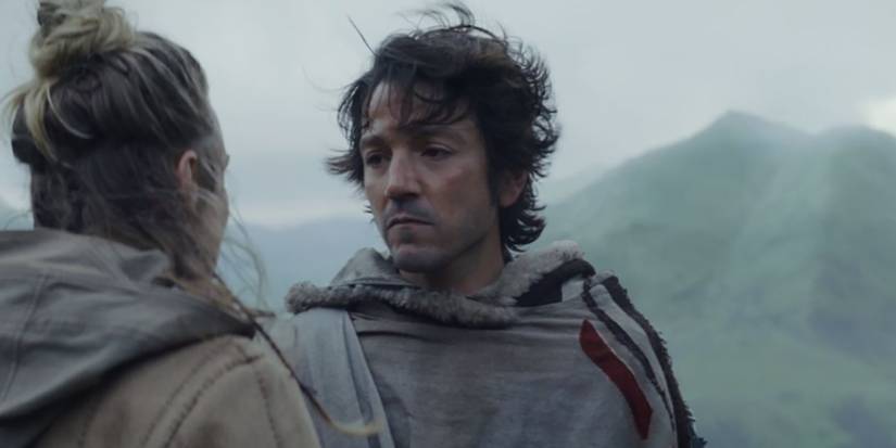 Cassian Andor In Andor