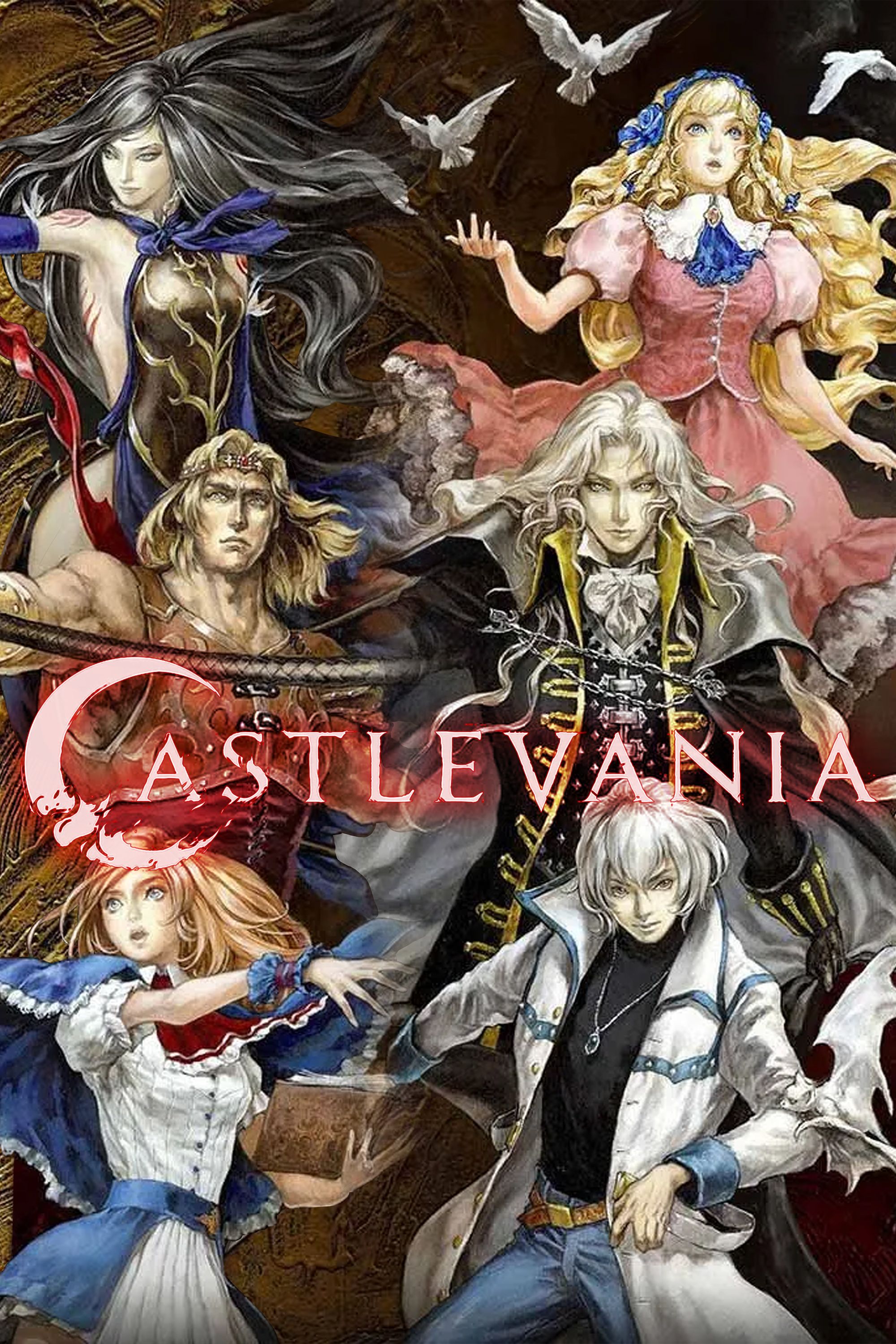 castlevania-series-game-franchise-konami