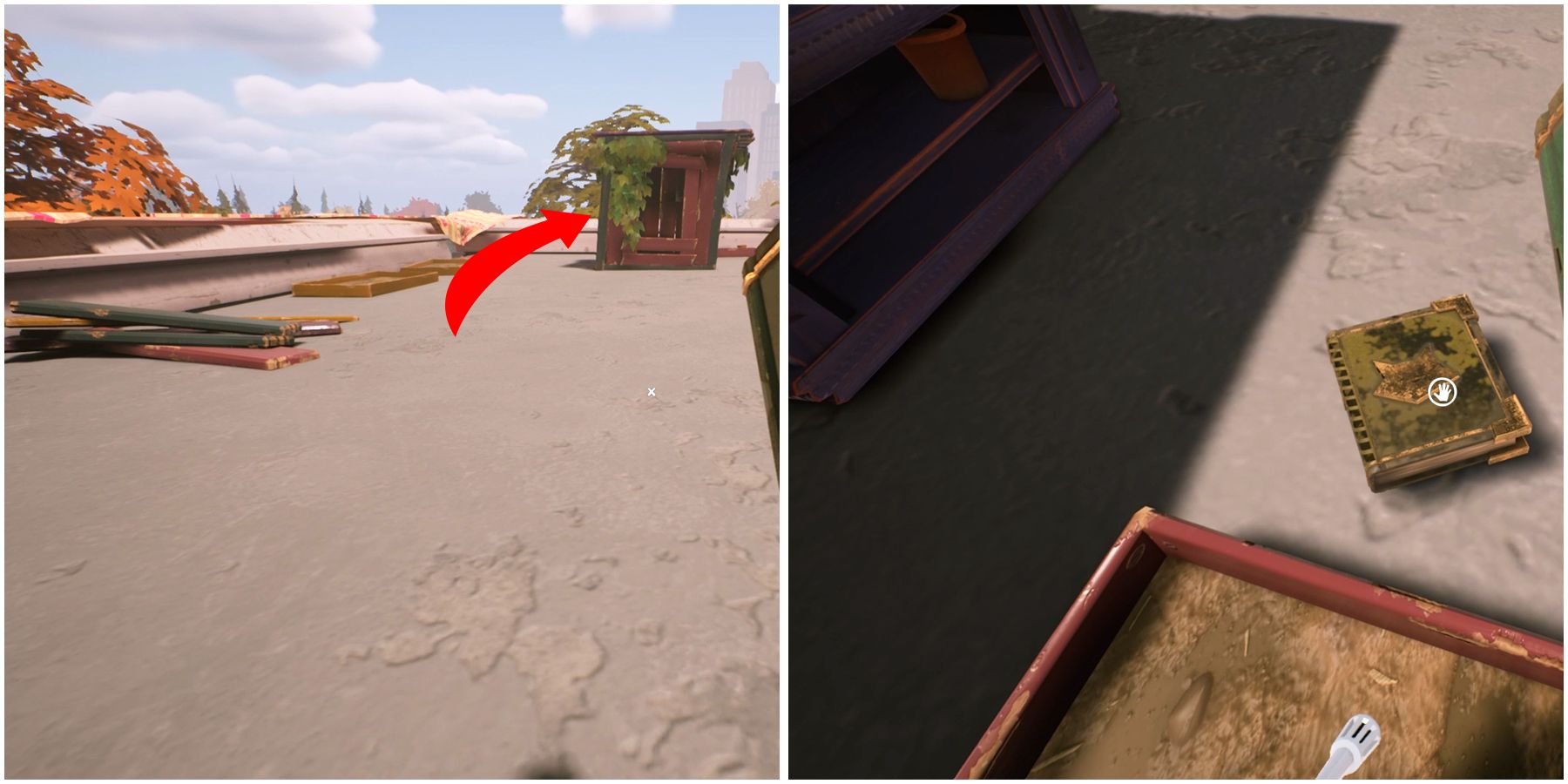 cat book location in hello neighbor 2 late fees dlc