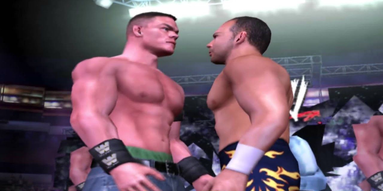 Best WWE Games That Let You Take a Created Wrestler to the Top