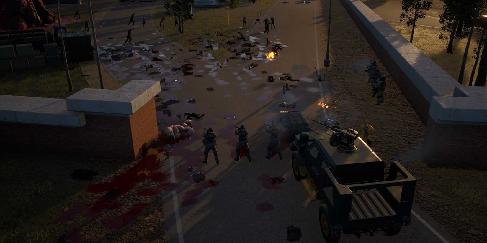 Cepheus Protocol gameplay