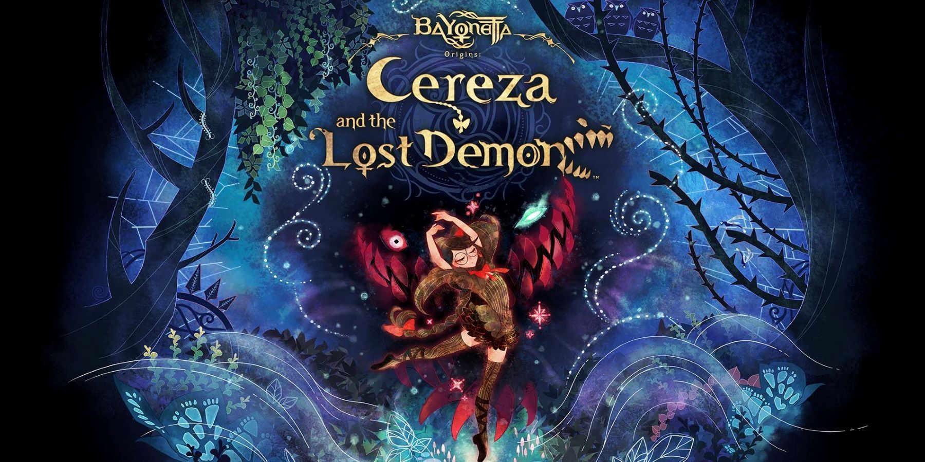 Cover art for Bayonetta Origins: Cereza and the Lost Demon