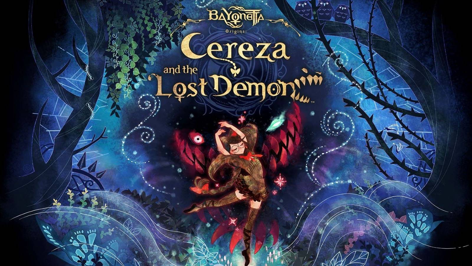 Cover art for Bayonetta Origins: Cereza and the Lost Demon