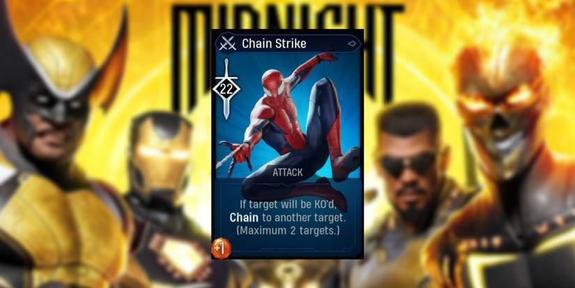 chain strike in midnight suns
