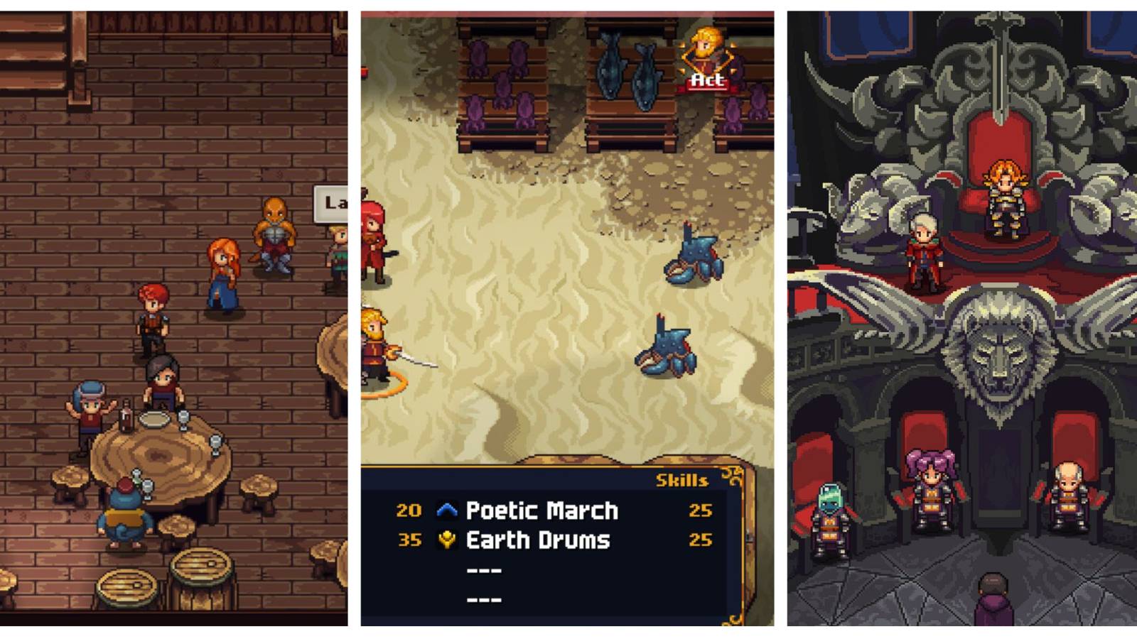 Chained Echoes Beginner Tips