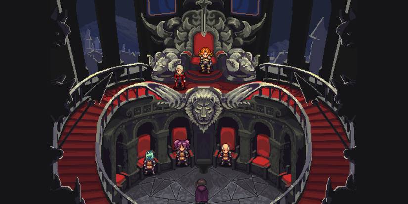 Chained Echoes - Council