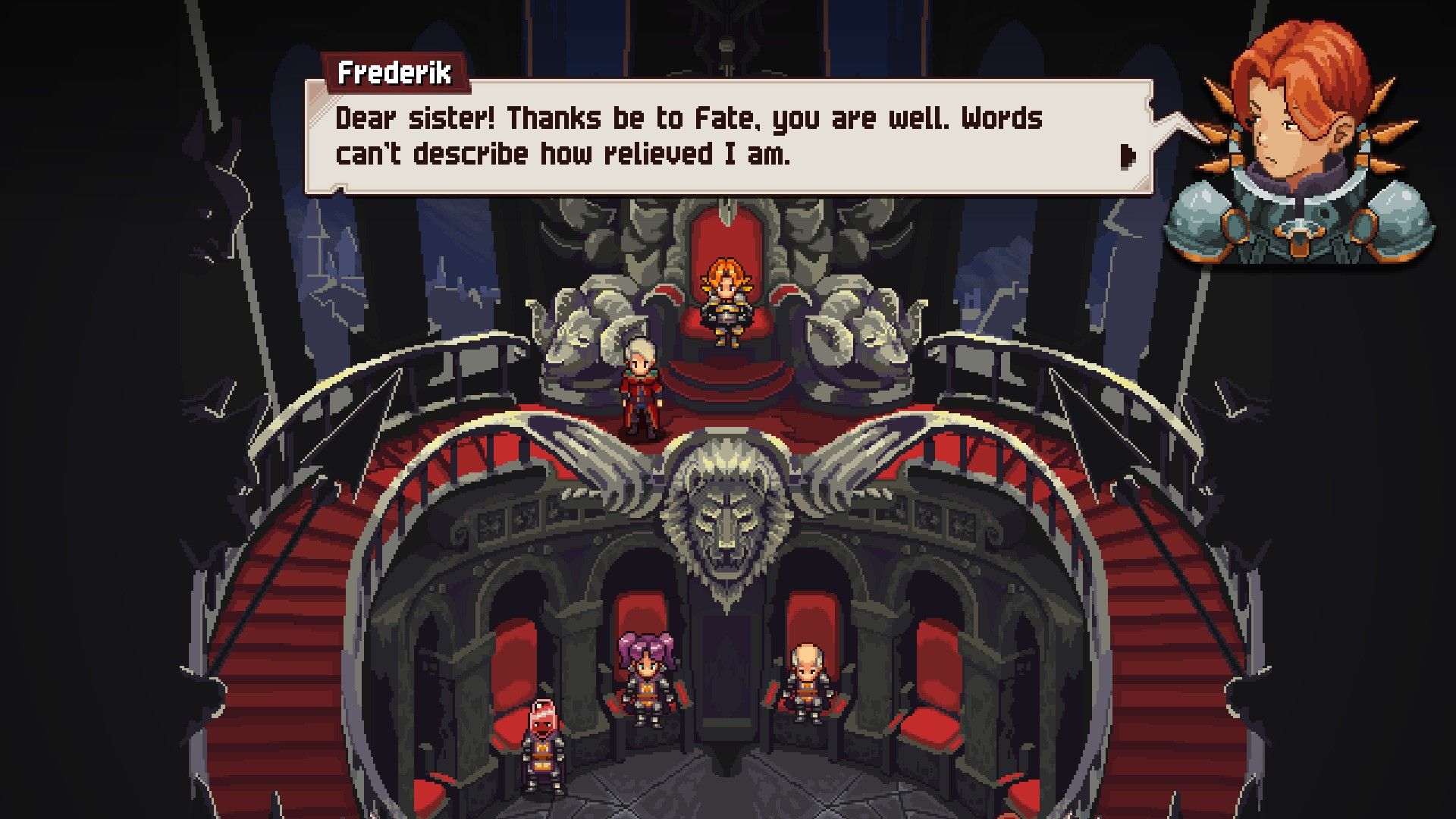 jrpg pixel art best villains 2022