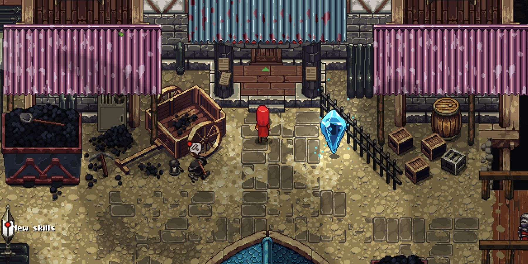 Chained Echoes: Crossing Mountains Quest Has a Trick to It That Might  Confuse Players