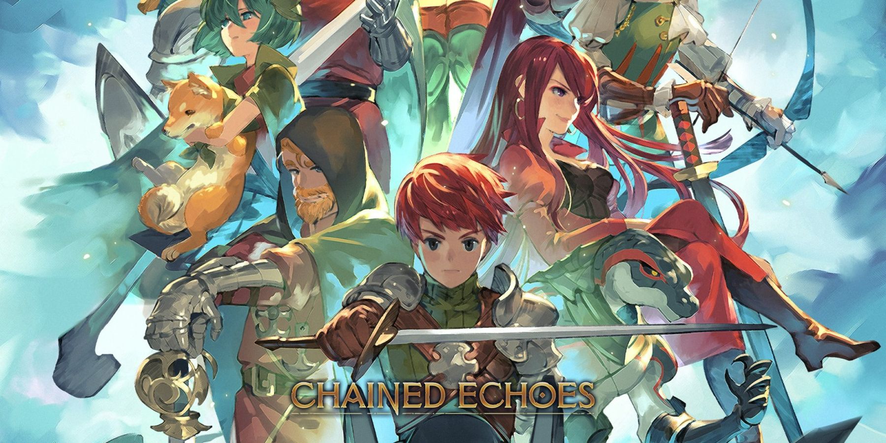 Chained Echoes, Single-Player Turn-Based JRPG