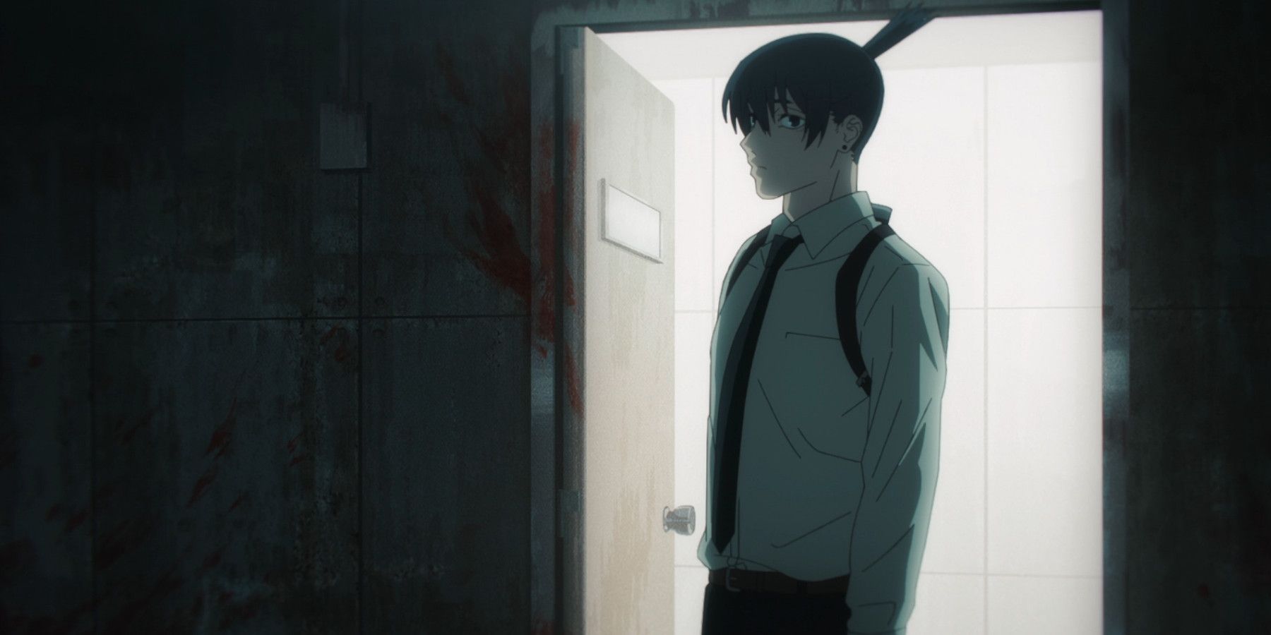 Just Another Day – Chainsaw Man Ep 11 – 12 Review – In Asian Spaces