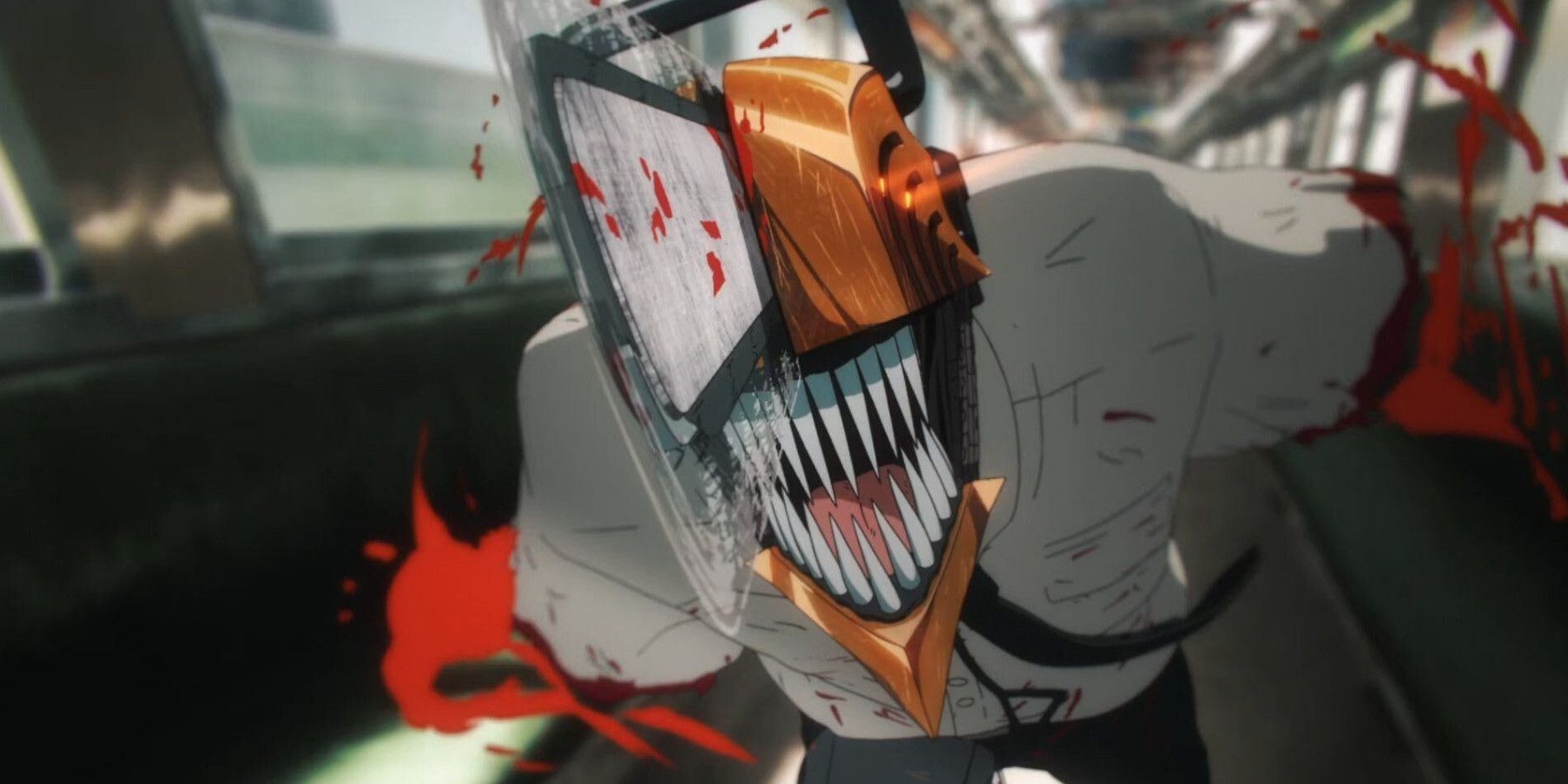 Chainsaw Man Katana vs. Motosserra - Assista na Crunchyroll