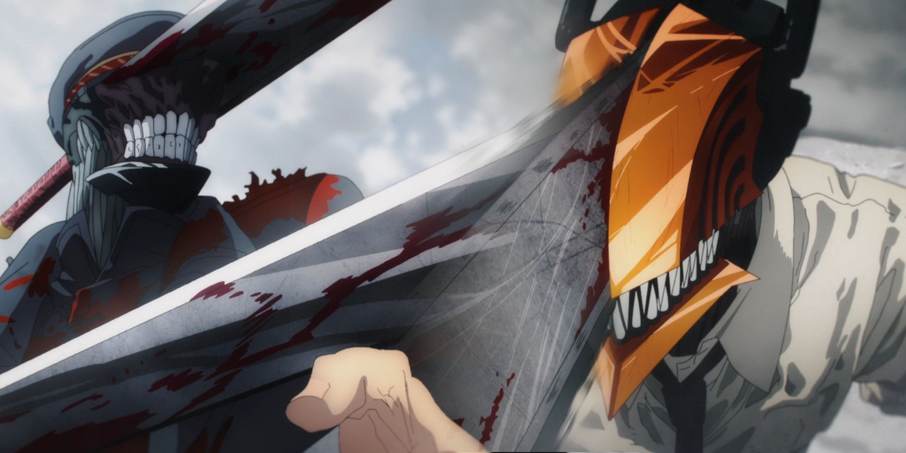 CHAINSAW MAN: Episode 12 KATANA VS. CHAINSAW Review