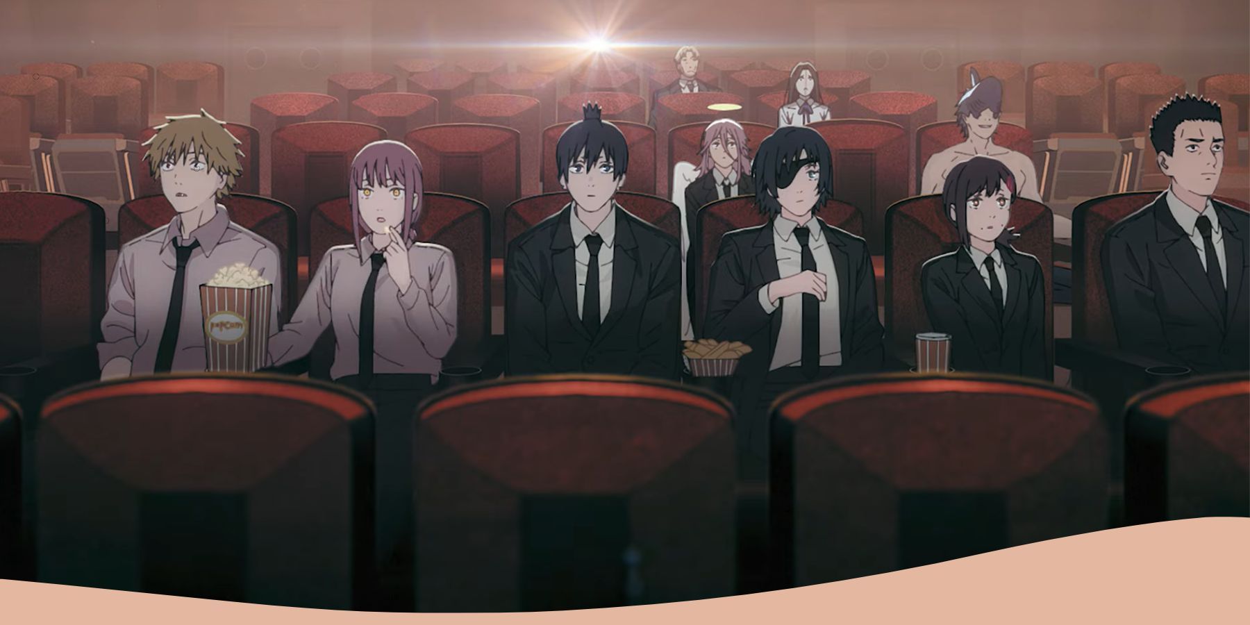 Chainsaw Man Special Compilation Video of Opening and Ending Videos Released