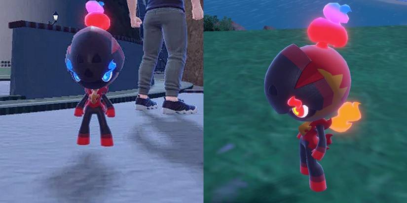 Best Shiny Pokemon In Scarlet & Violet