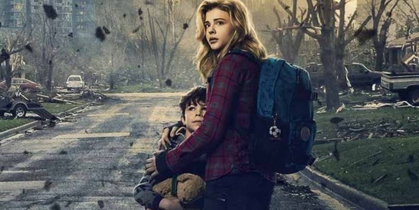 Chloe Grace Mortez Fifth wave