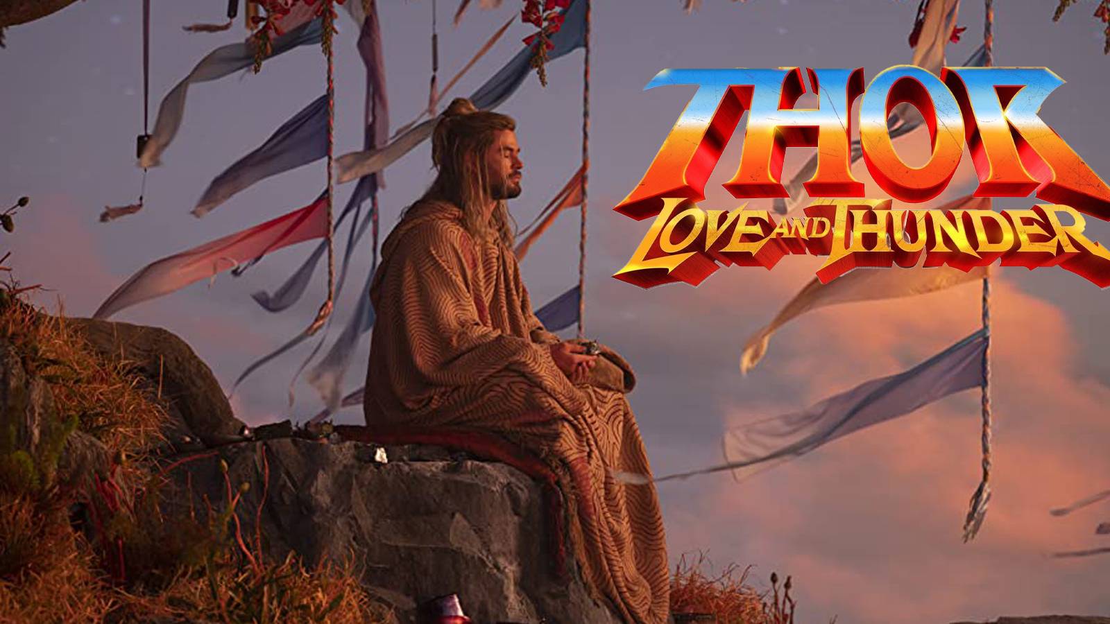 Chris Hemsworth Thor Return