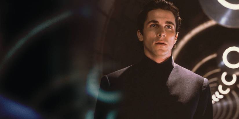 christian bale in Equilibrium