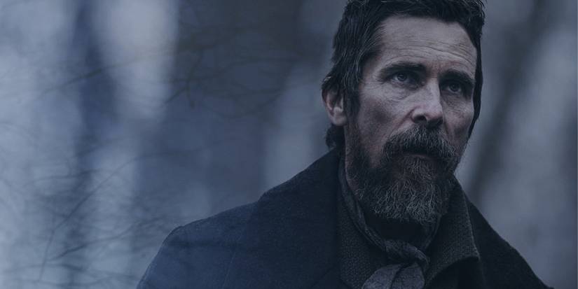 Christian Bale The Pale Blue Eye Trailer Edgar Allan Poe