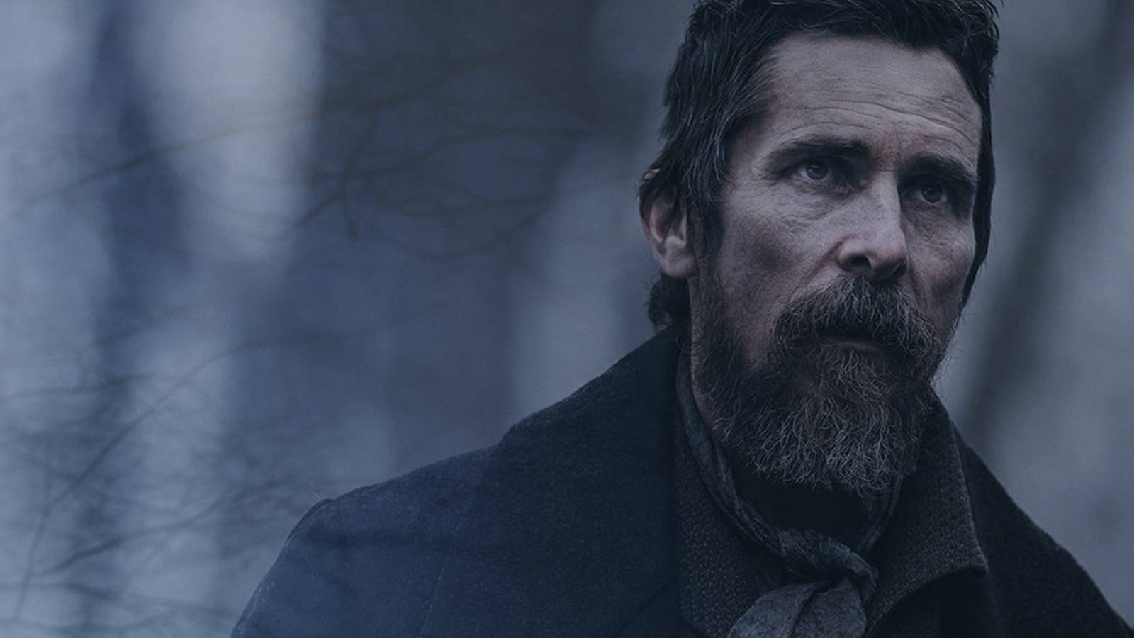 Christian Bale The Pale Blue Eye Trailer Edgar Allan Poe