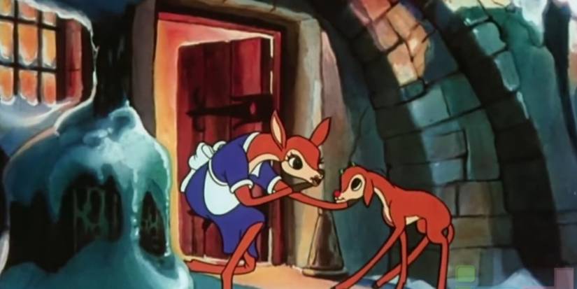 Christmas Cartoon Collection rudolph 