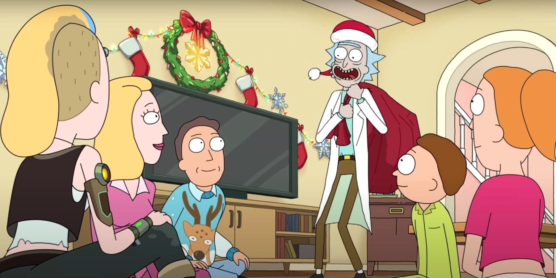 Rick and Morty Team Unpacks Season 7 Premiere in New Video