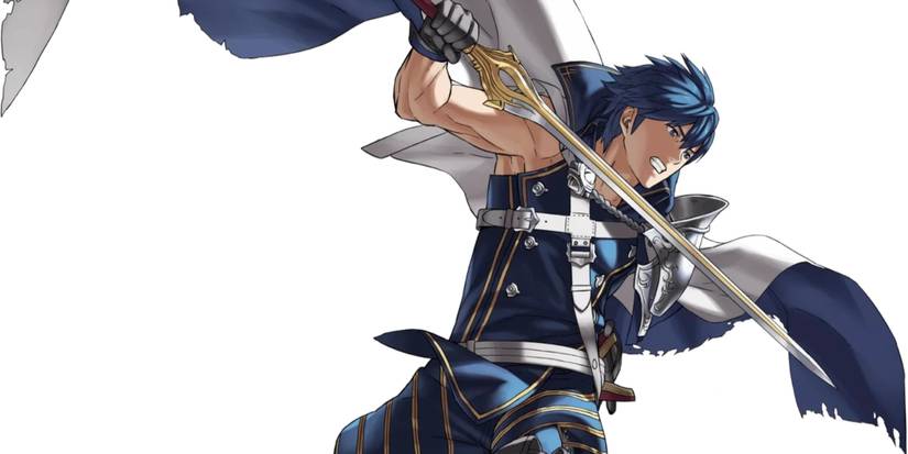 chrom fire emblem awakening edited