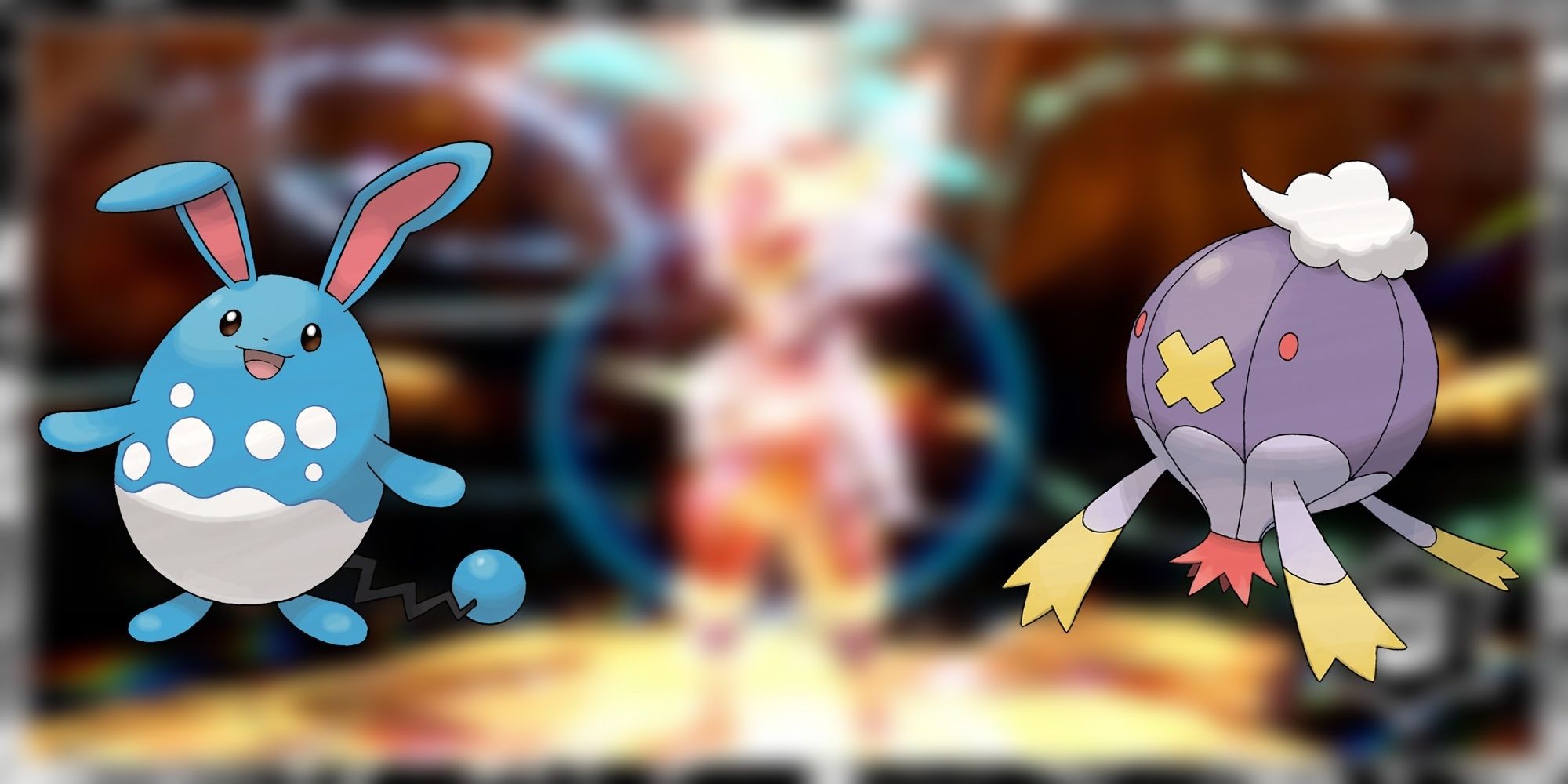 Pokemon Scarlet and Violet  Drifblim & Mismagius Tera Raid Event