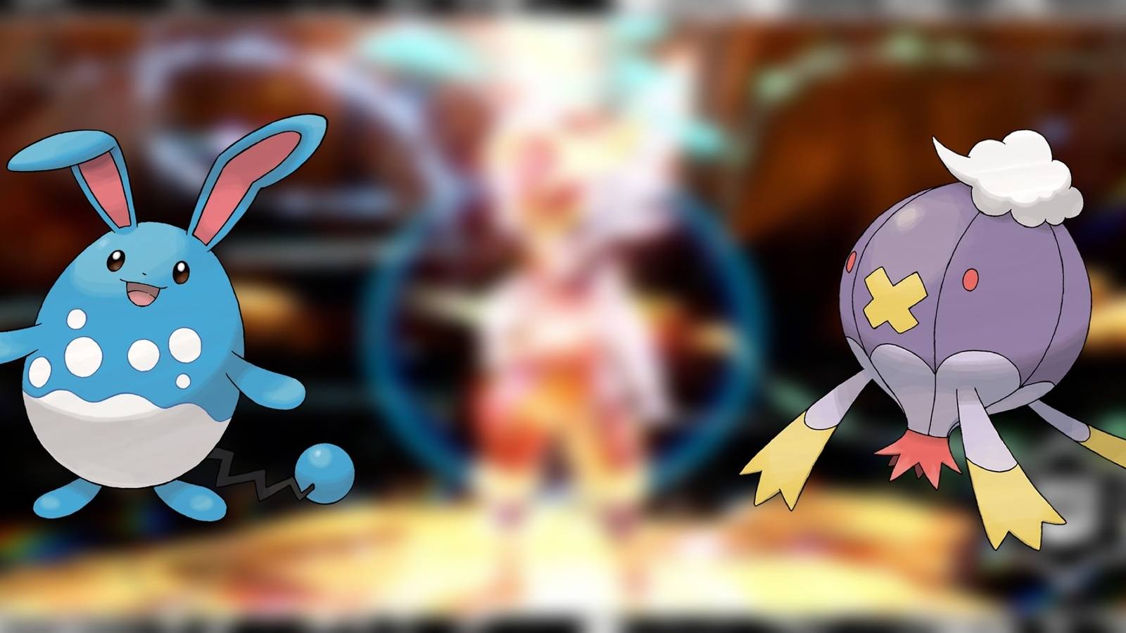 cinderace era raid counters azumarill drifblim