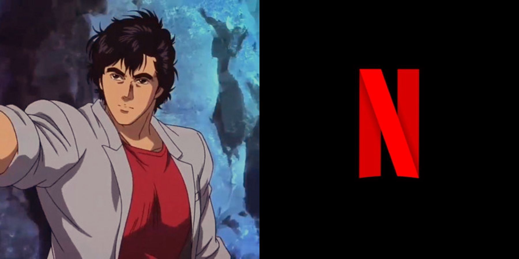 City Hunter Movie Netflix