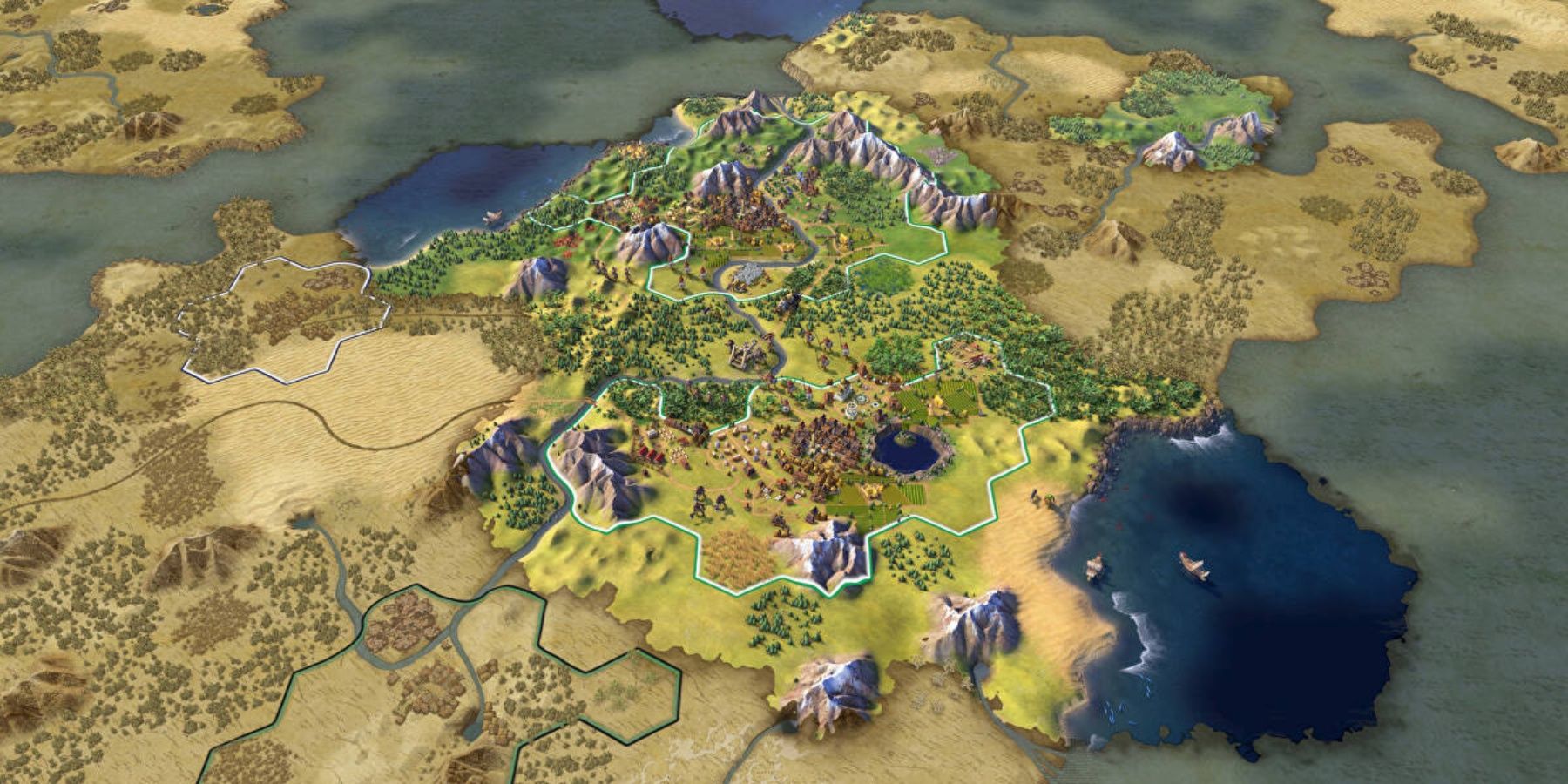 civ 6 ancient era