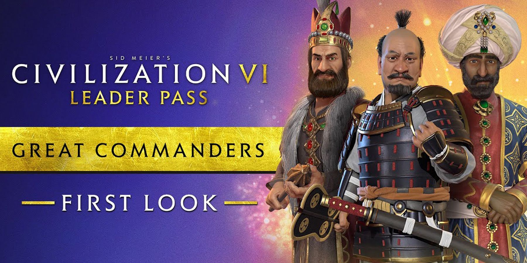 The Second Wave of Leaders in the Civilization 6 Leader Pass Explained