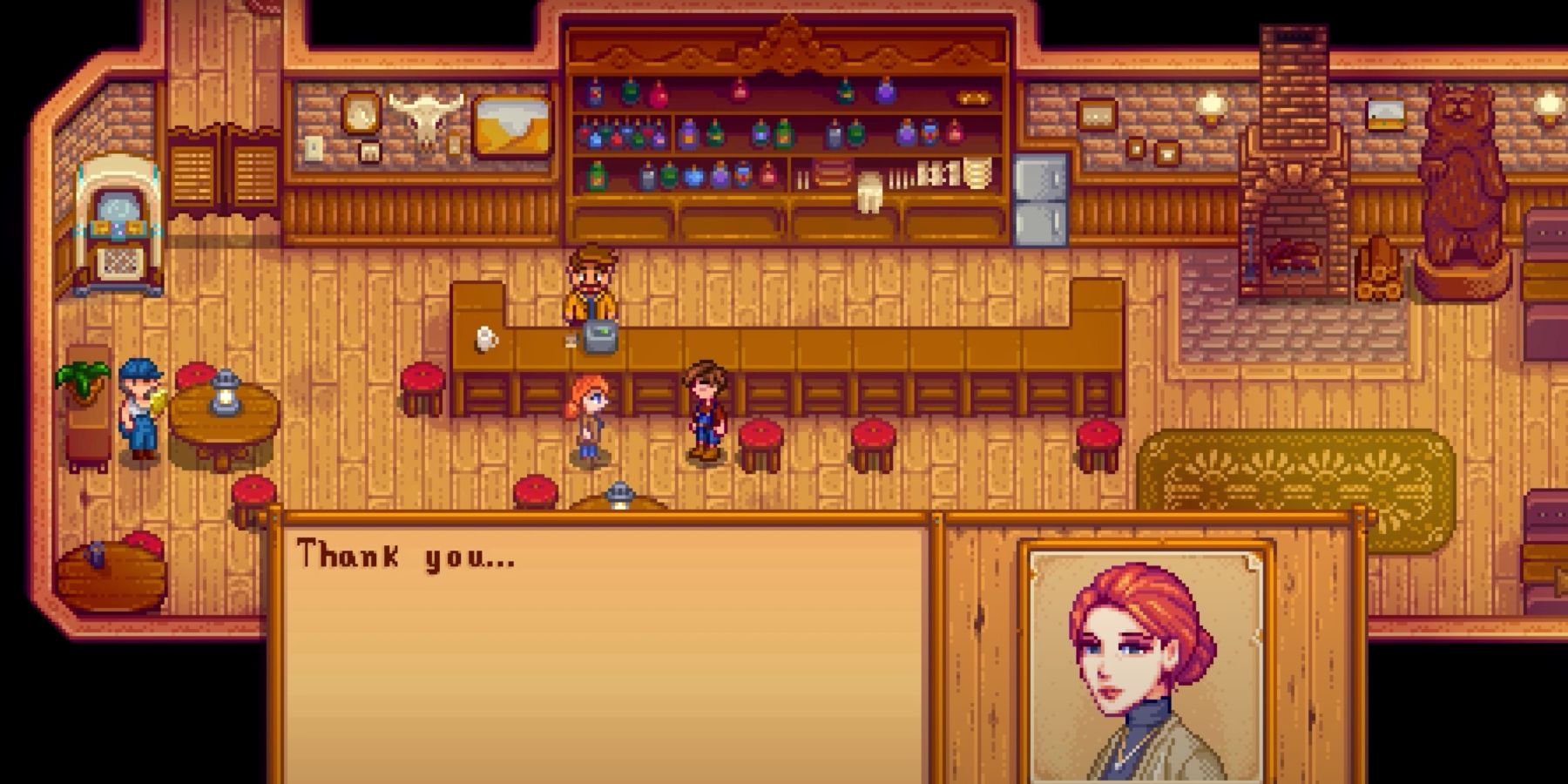 claire stardew valley e0tended heart event