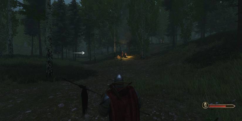 Mount & Blade 2: Bannerlord Clearing A Hideout