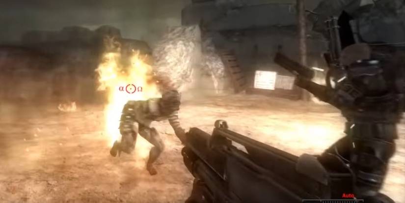 Clive Barker's Jericho The Box