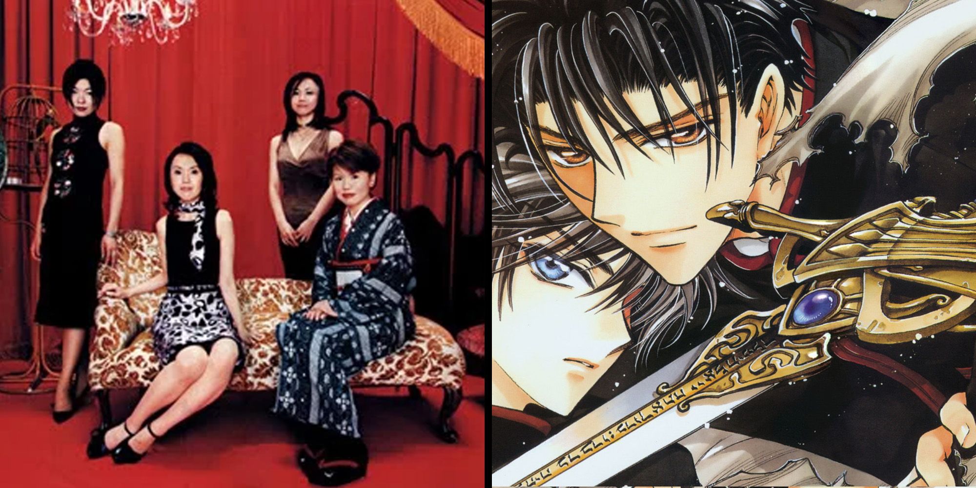 Best Anime From The CLAMP Franchise, Ranked-demhanvico.com.vn