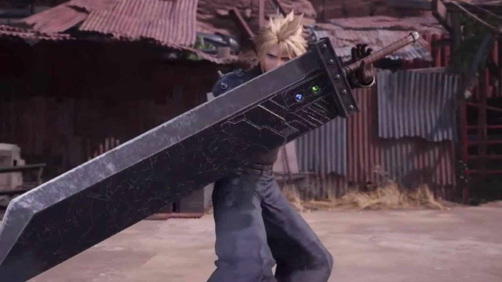 CloudBusterSword